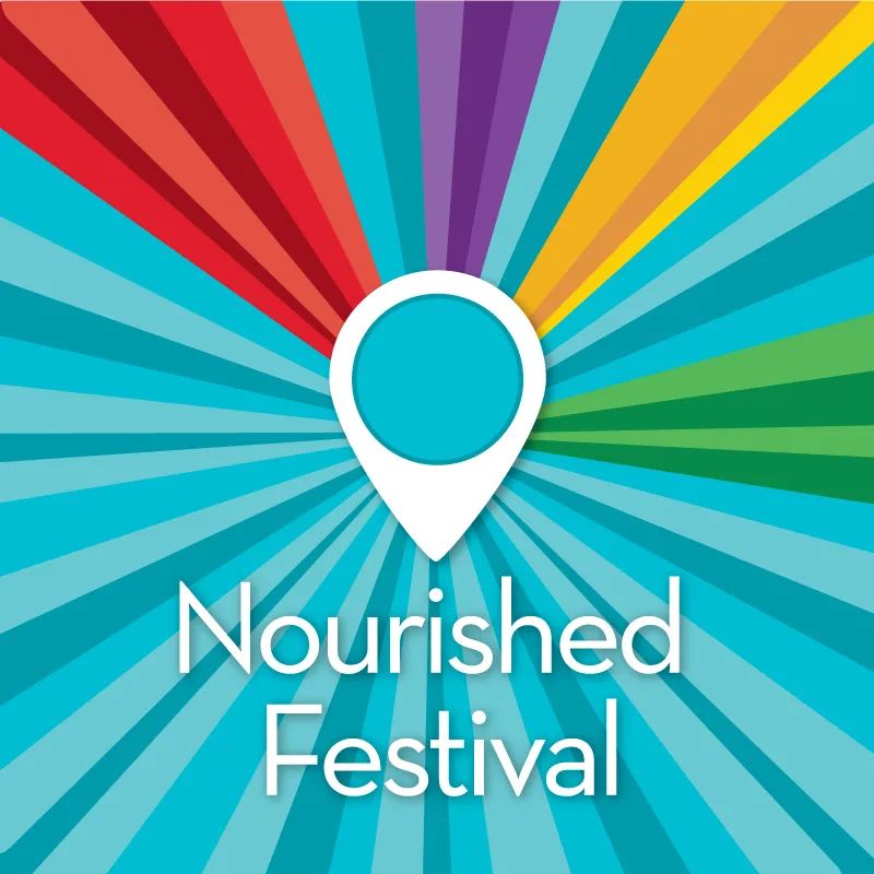 HOLY GF!  The Nourished Festival Is BAAAACK!
